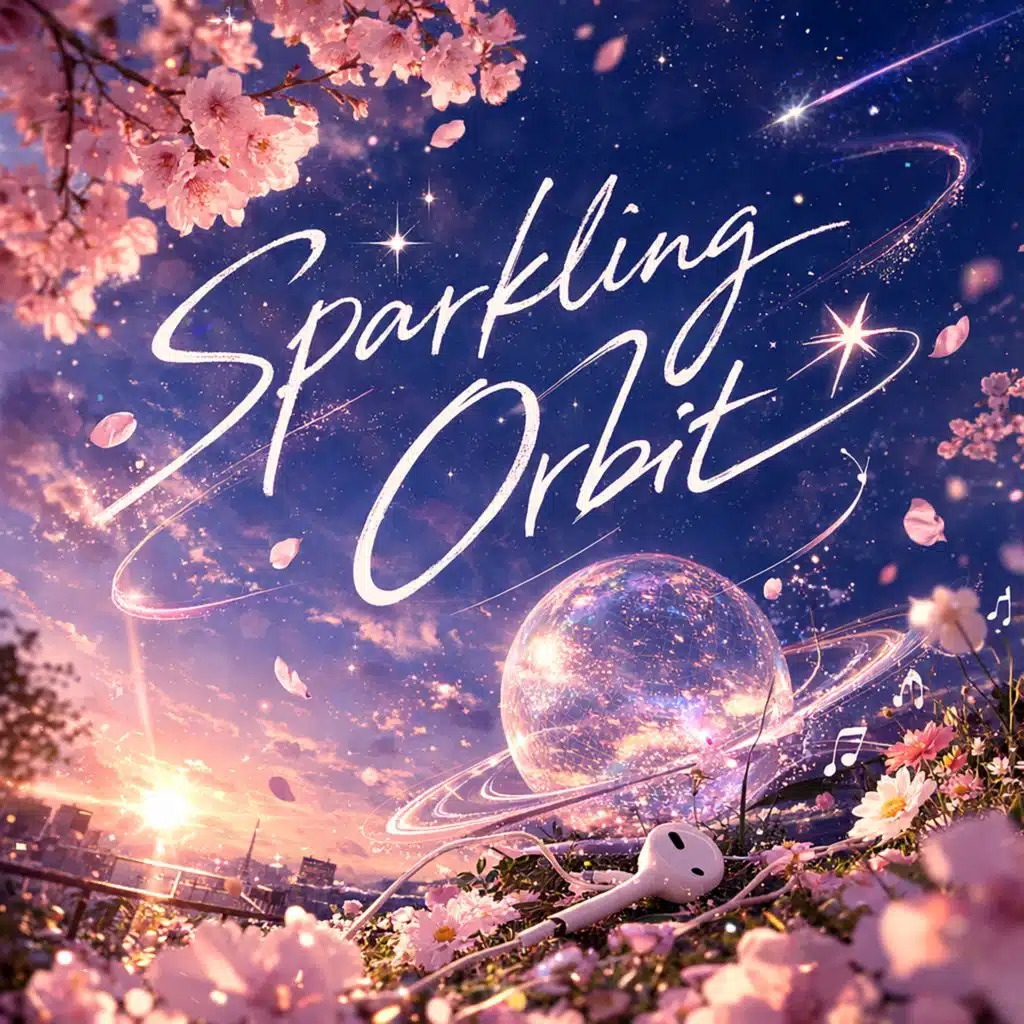 Sparkling Orbit