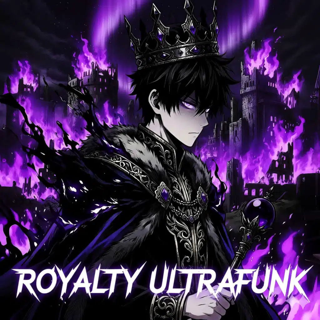 ROYALTY ULTRAFUNK