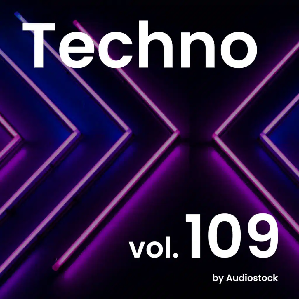 Techno, Vol. 109 -Instrumental BGM- by Audiostock
