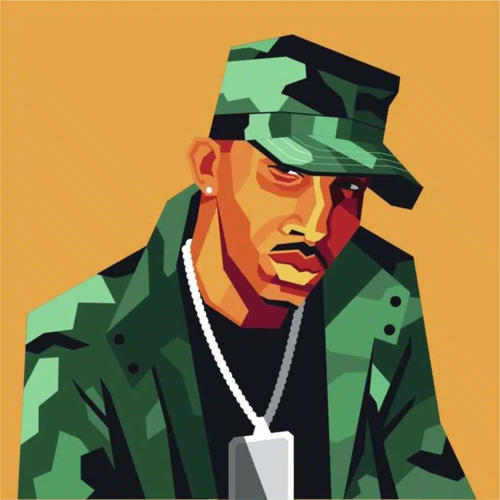 The Camouflage Assassin: Mac Phipps (Pt 1)