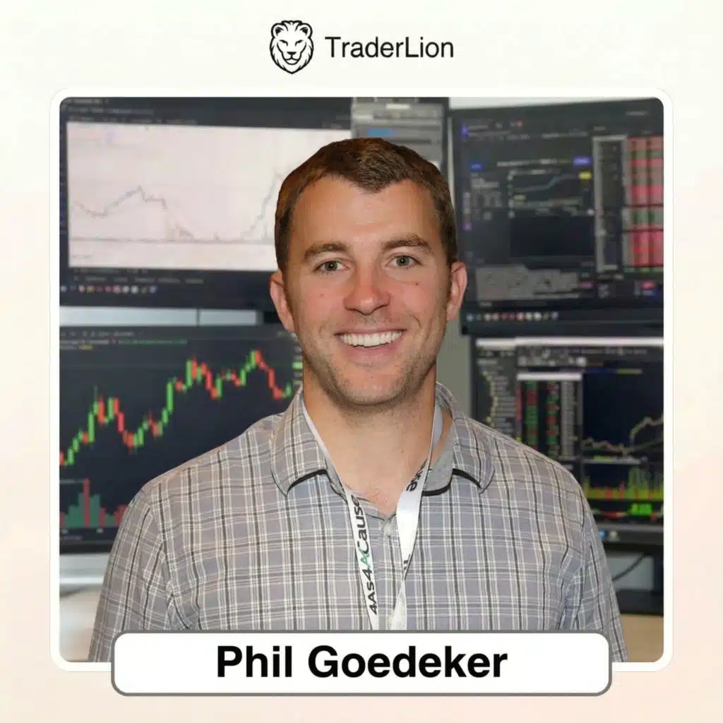 Trading $5K into $50 Million With the Parabolic Short Setup - Exclusive Interview with Phil Goedeker