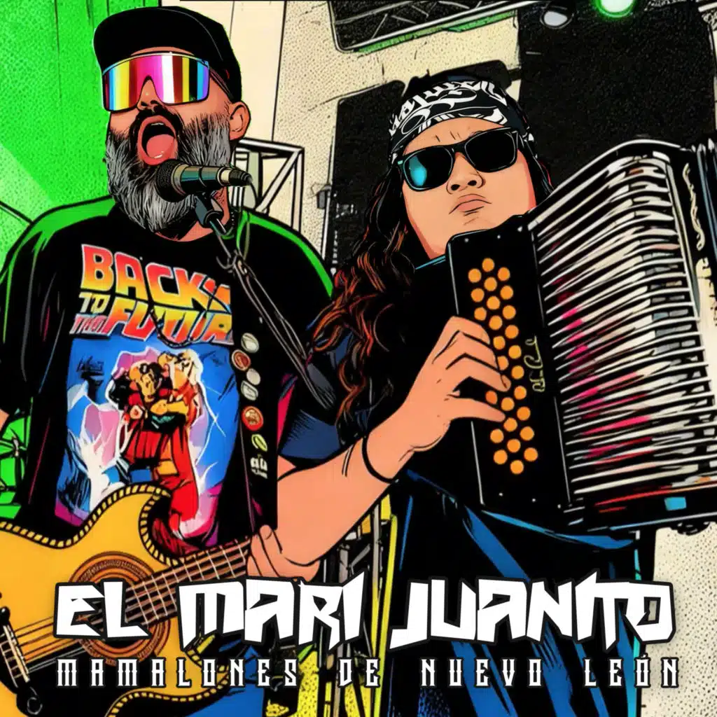 Mamalones de Nuevo León