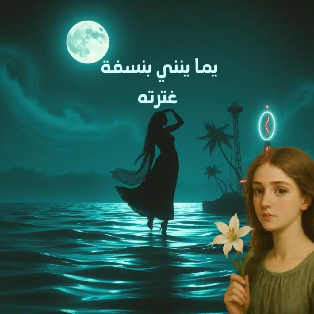 يما ينني بنسفة غترته | توزيع Safa | Cover | Yuma ynani