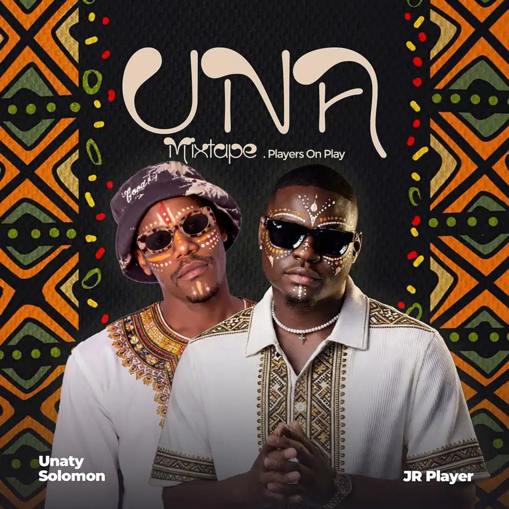 UNATY SOLOMON & JR Player