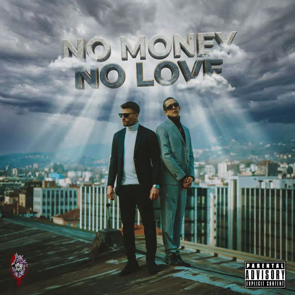 No Money No Love (feat. George Macciò)