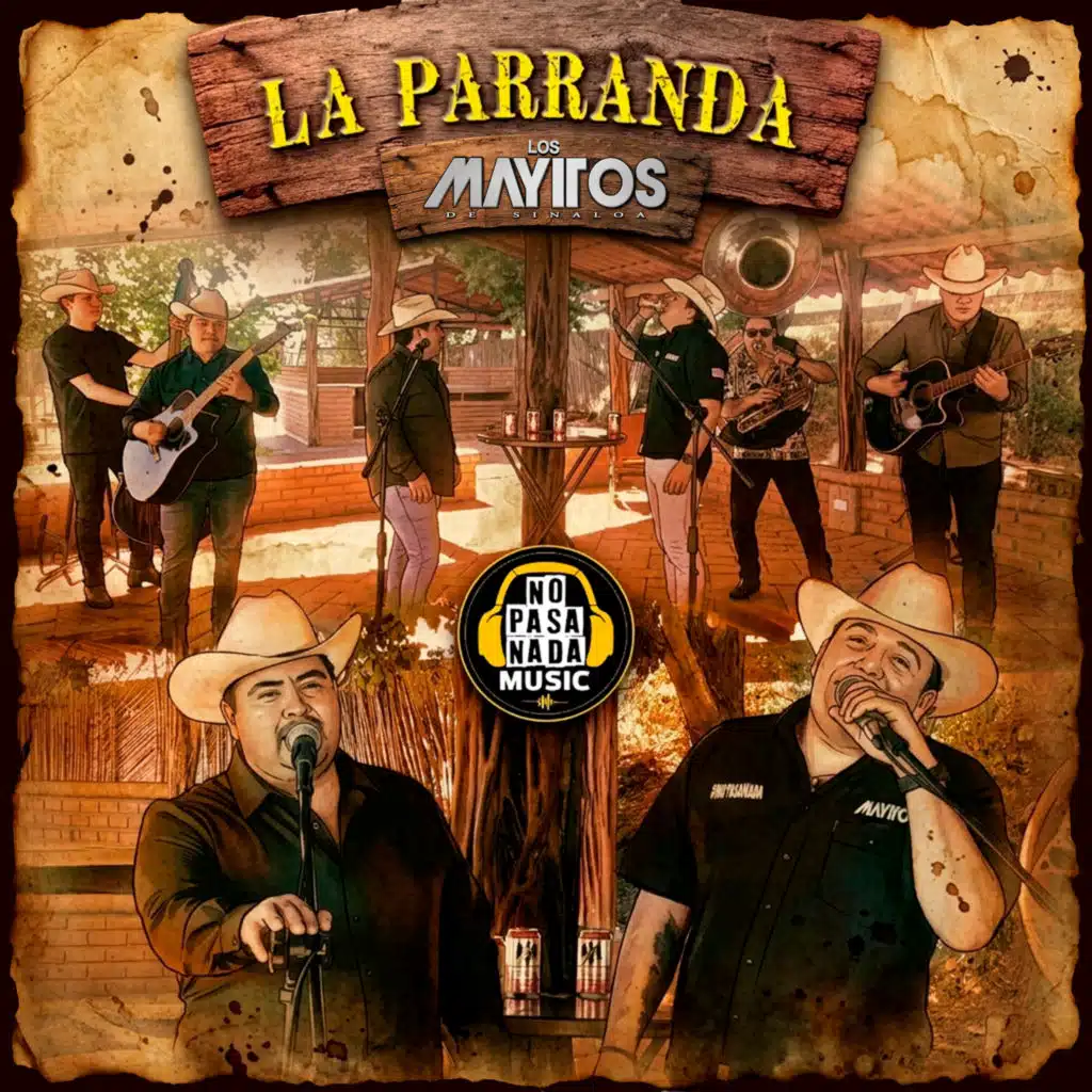 Los Mayitos De Sinaloa