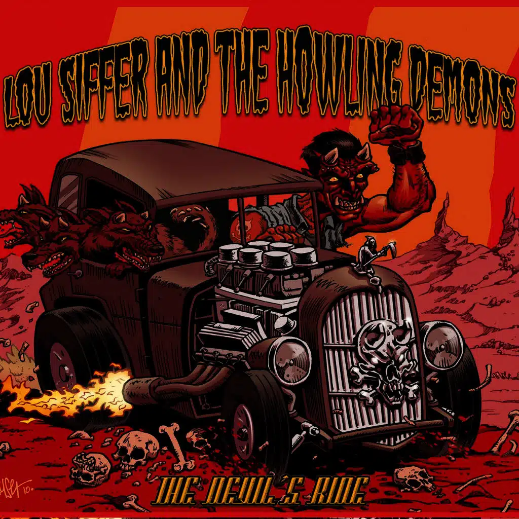 The Devil's Ride