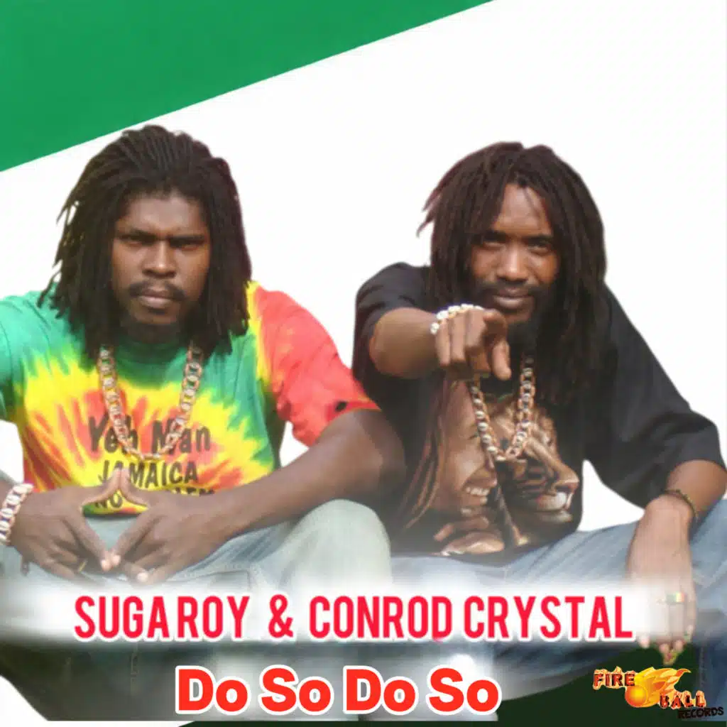 Suga Roy & Conrad Crystal