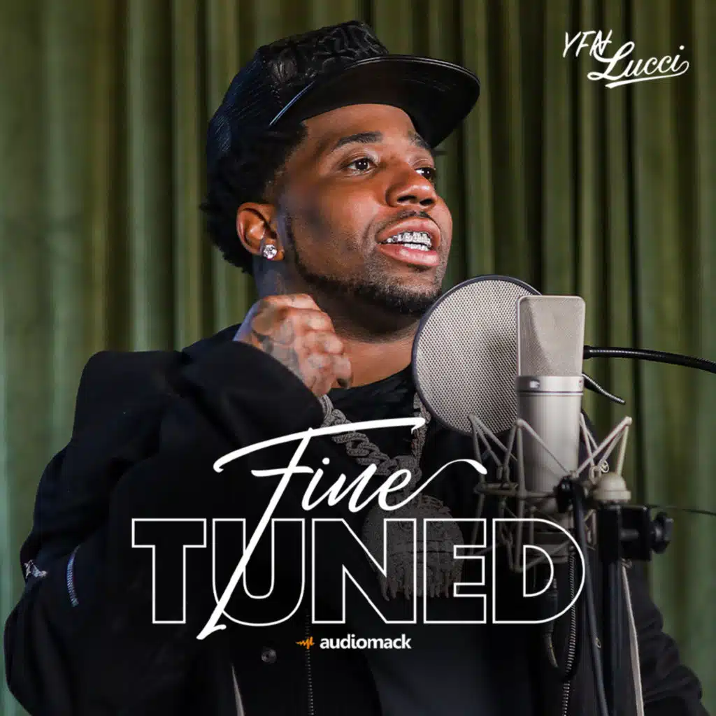 LOOK WHAT I DID. / PIECES ON MY NECK. (Audiomack Fine Tuned)