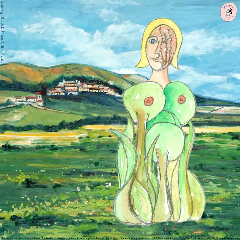 Moony Me, DA.JE, Kisk & Roy Gilles