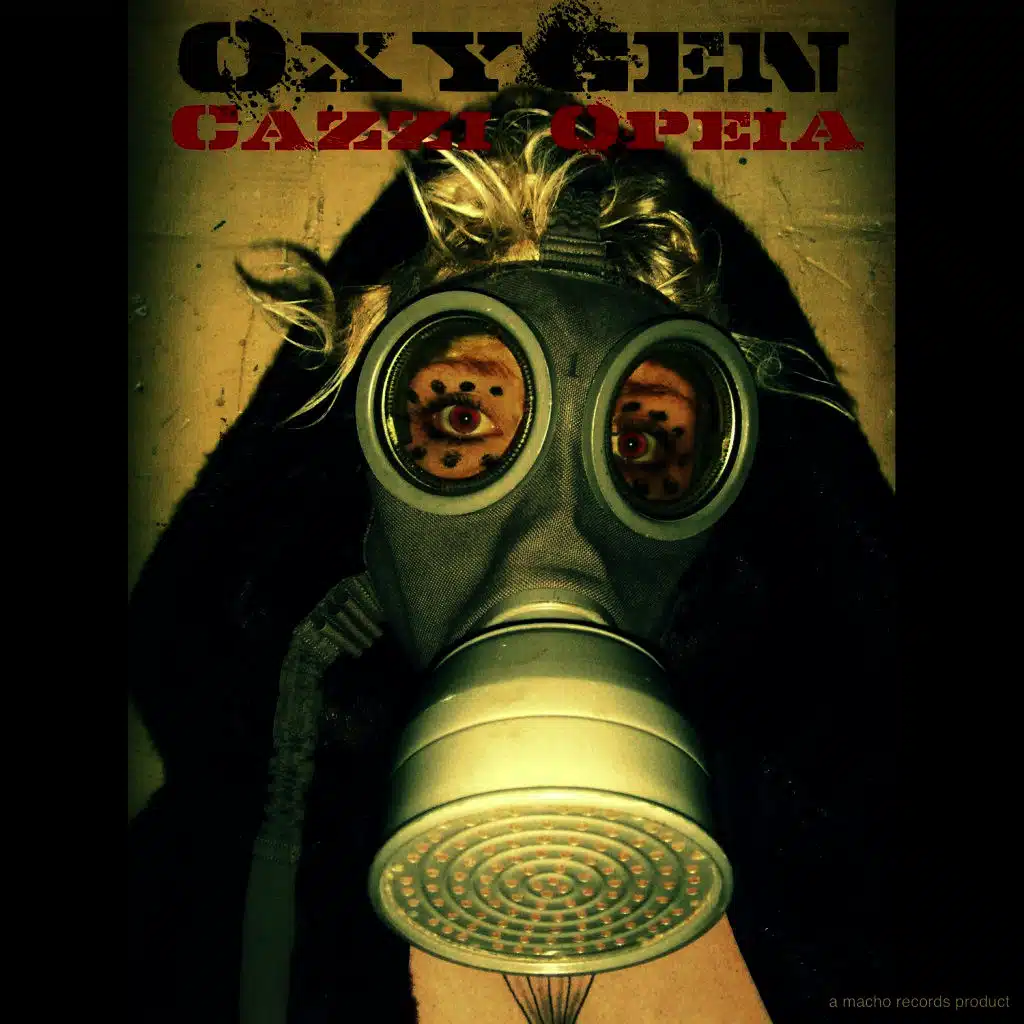 Oxygen