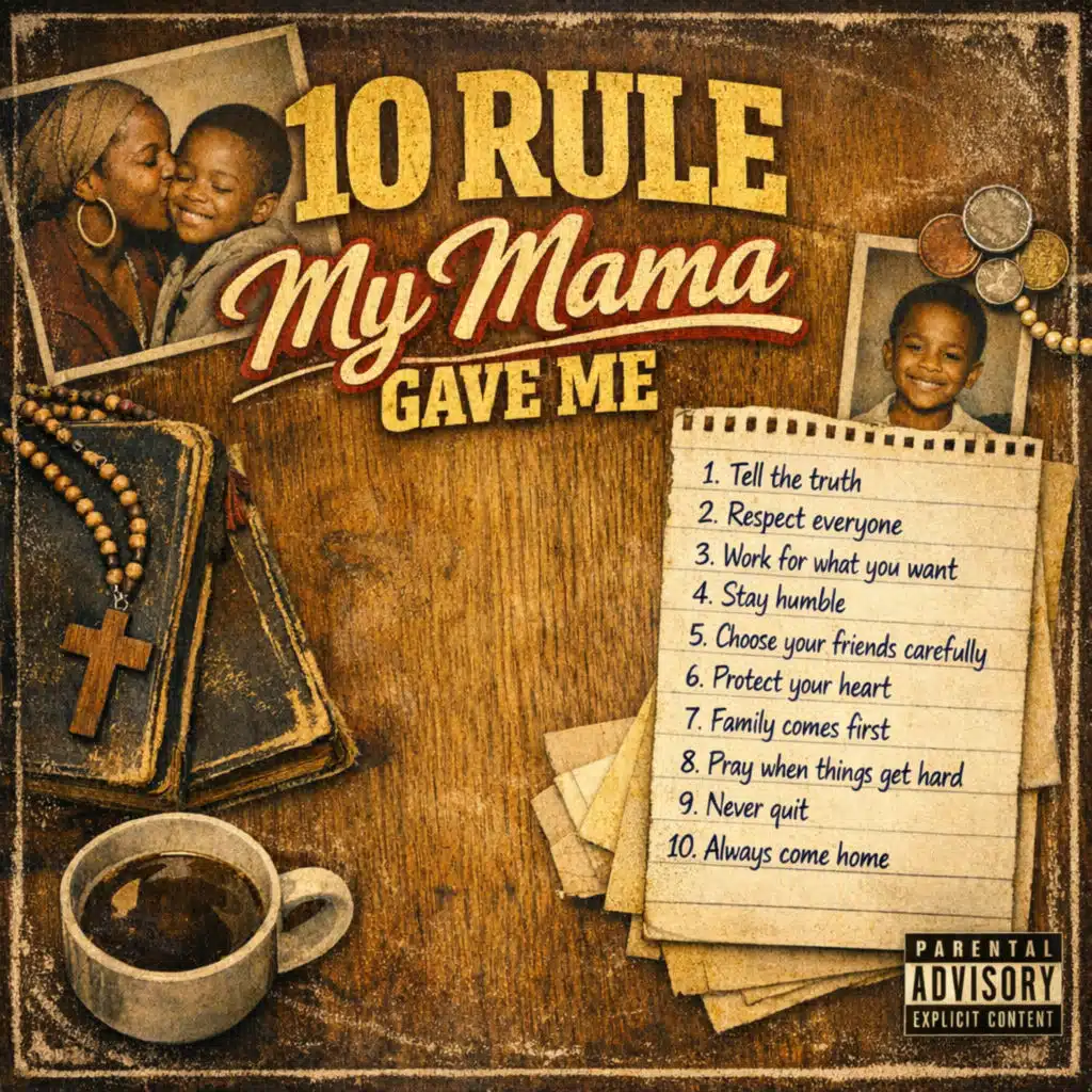 10 Rules My Mama Gave Me