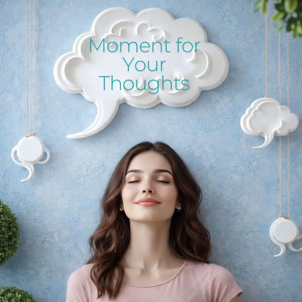 Moment for Your Thoughts