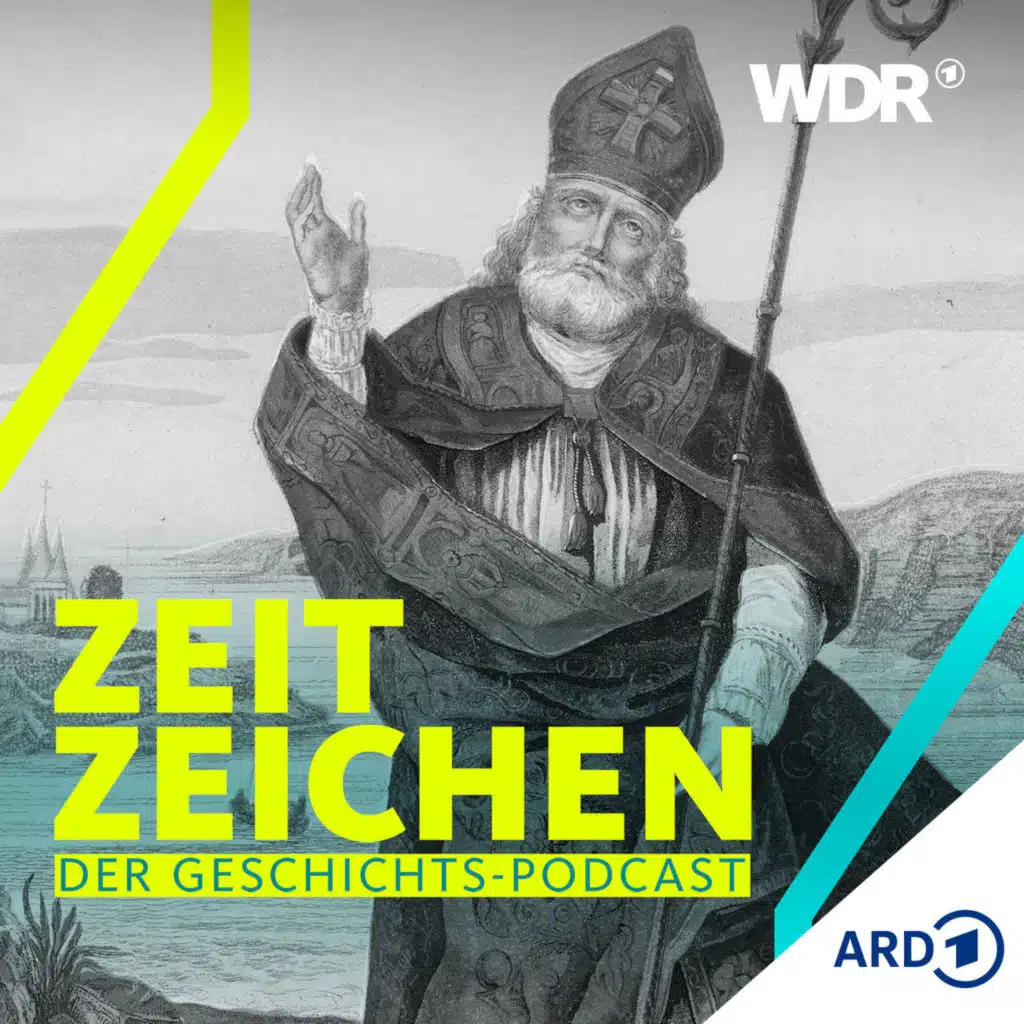 Mythos St. Patrick: Vom Sklaven zu Irlands Nationalheiligem