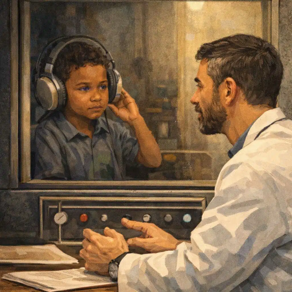 Le fils qui ne parlait pas !  54