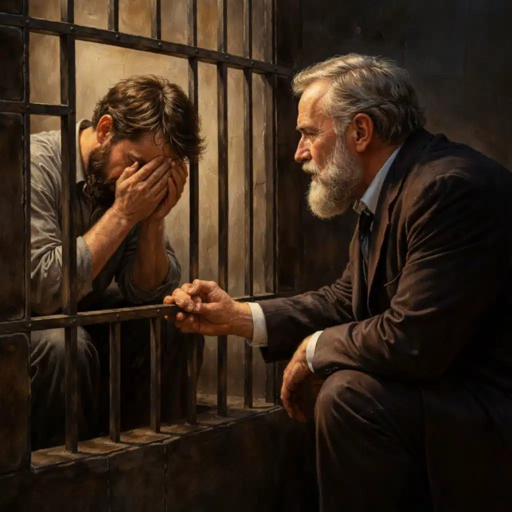 Moody et le prisonnier 51