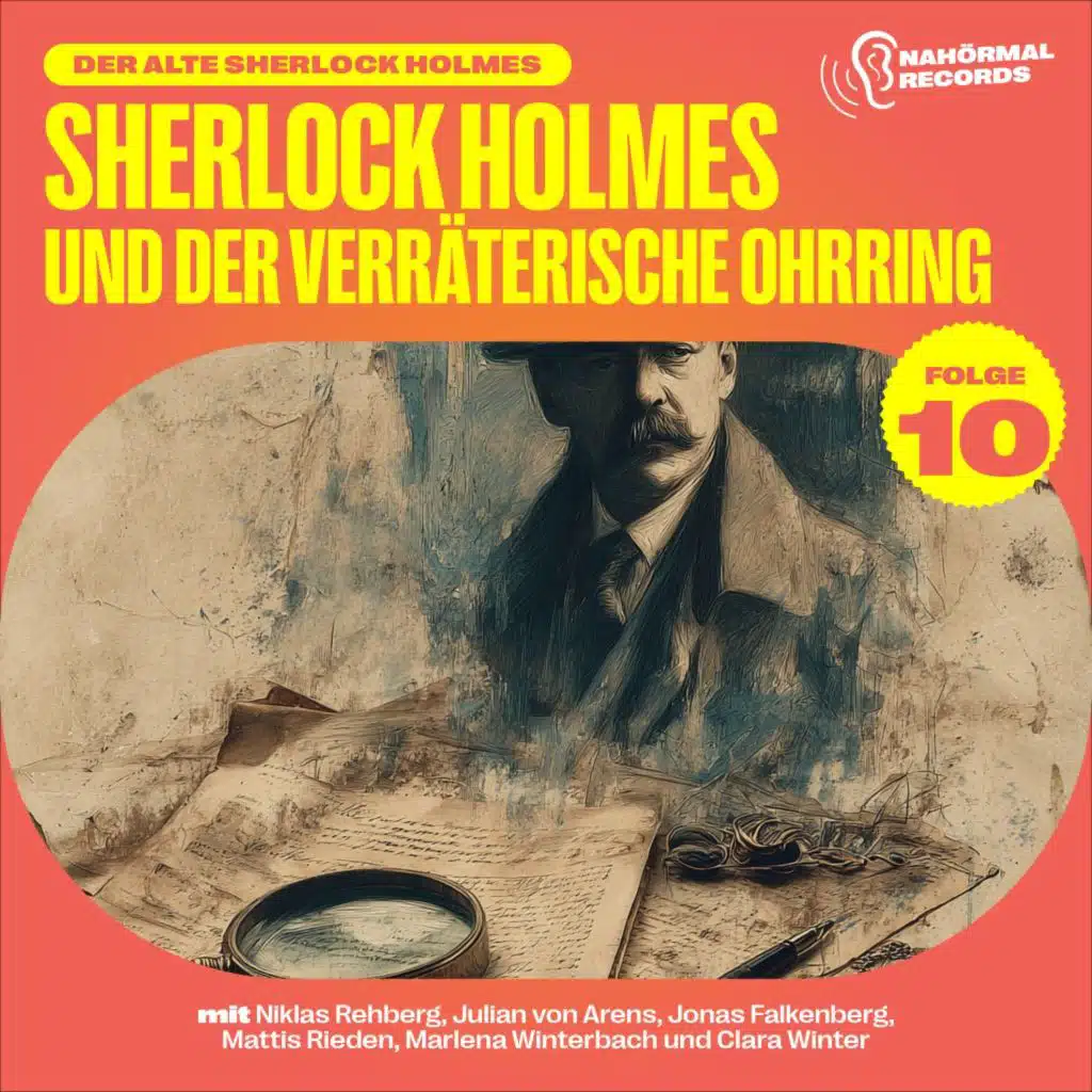 Der alte Sherlock Holmes & Sherlock Holmes