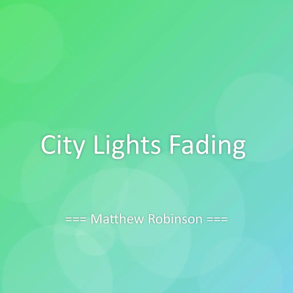 Matthew Robinson