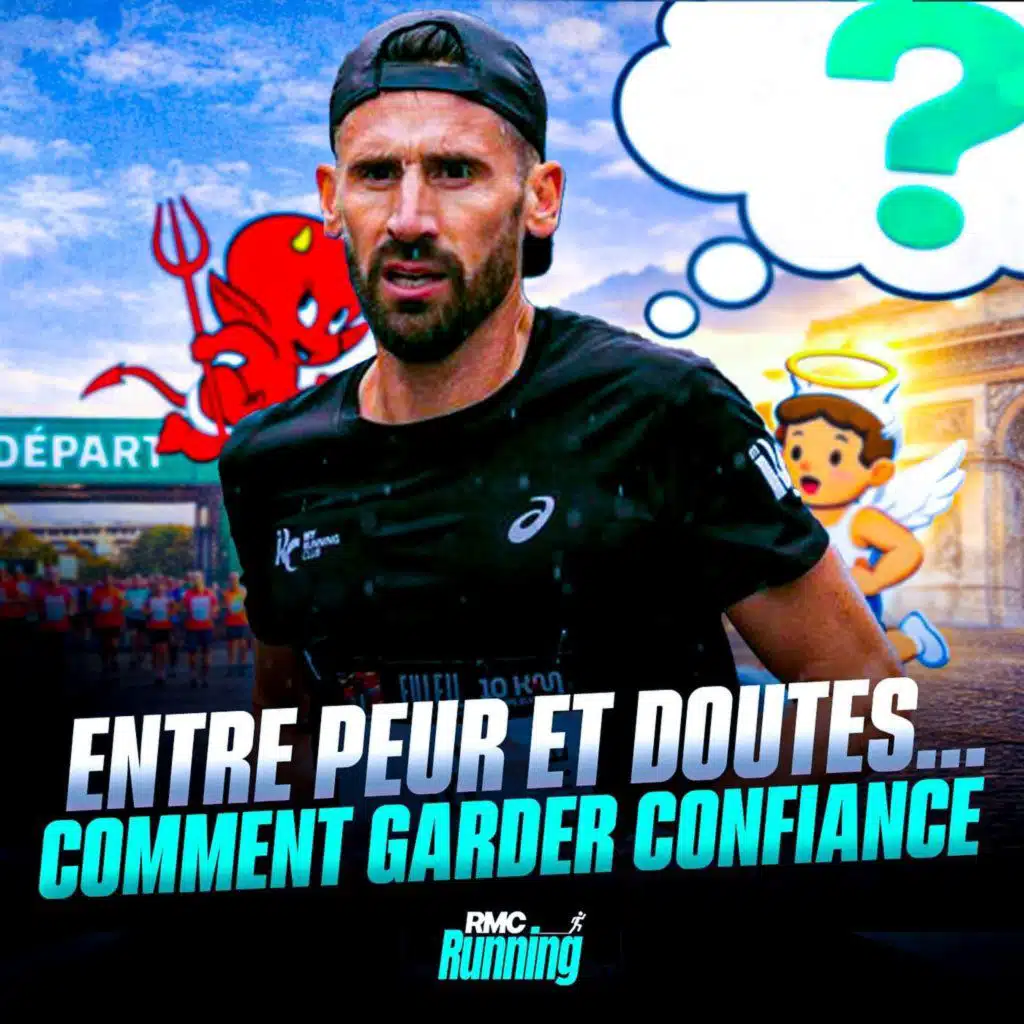 Marathon&nbsp;de Paris : doutes, peur de se blesser... Comment garder confiance ?