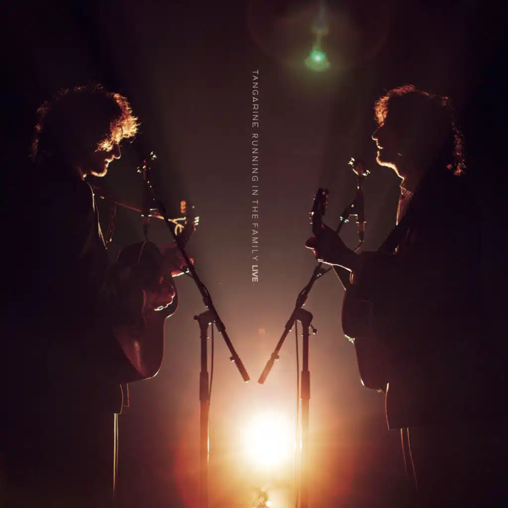 Running in the Family (Live)