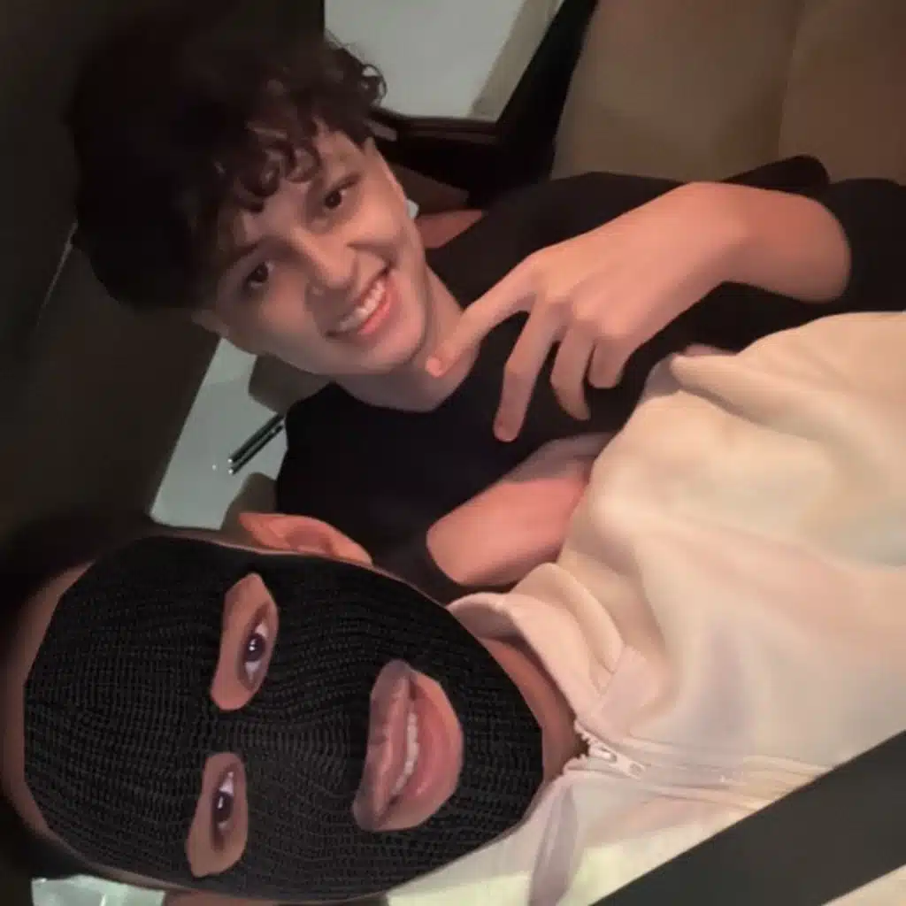 بروجيكت و راكو 😍☝🏼