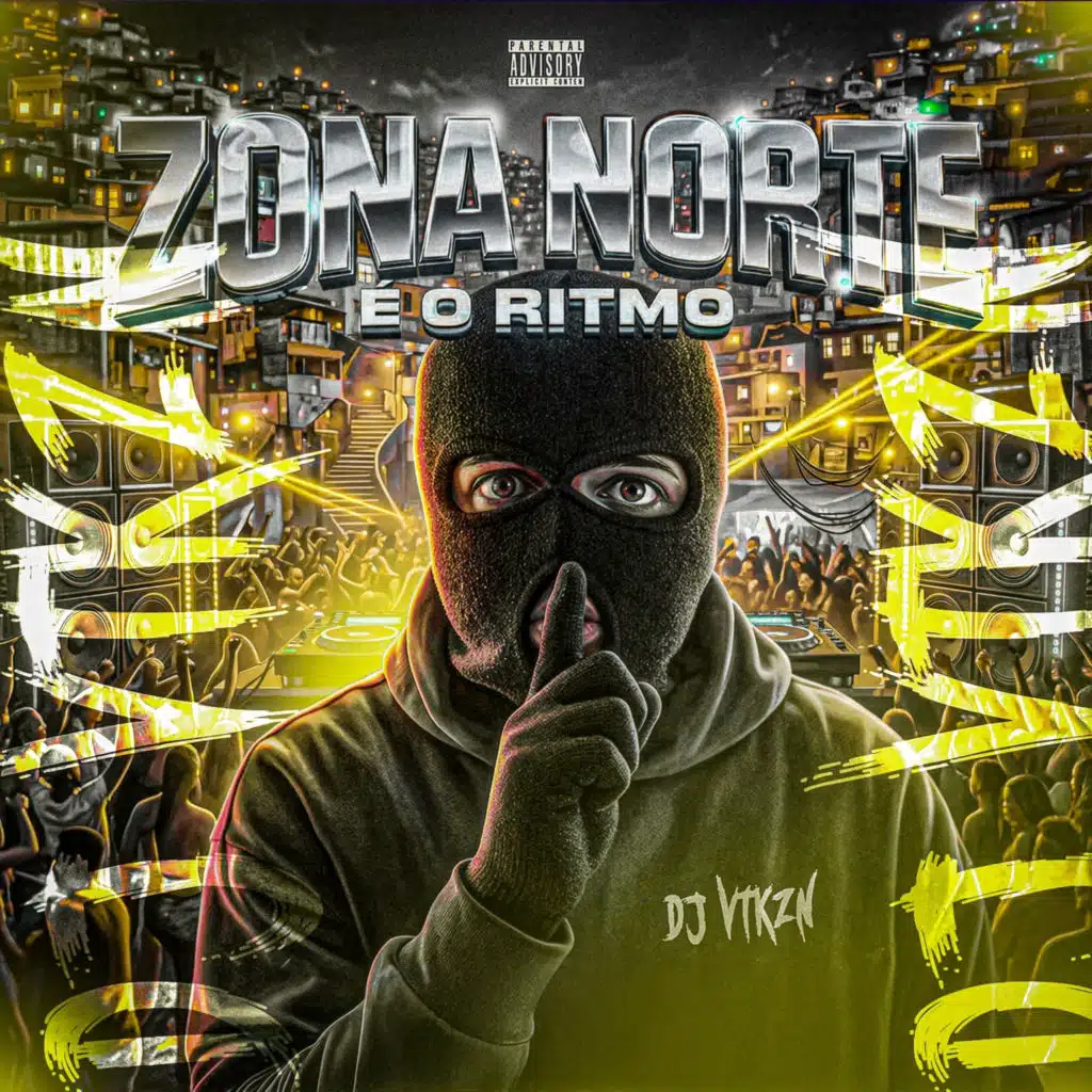 Zona Norte é o Ritmo
