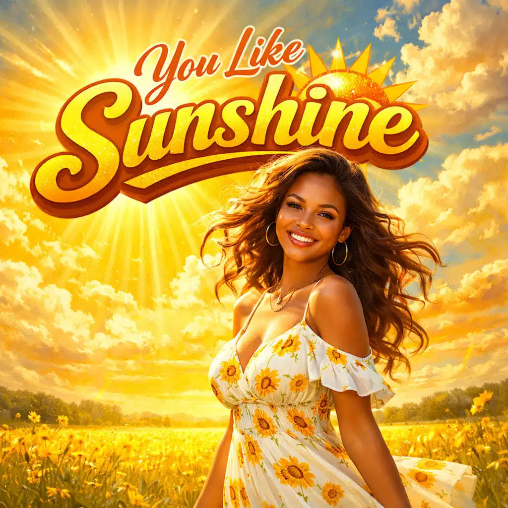 You Like Sunshine (feat. Gunstylero)