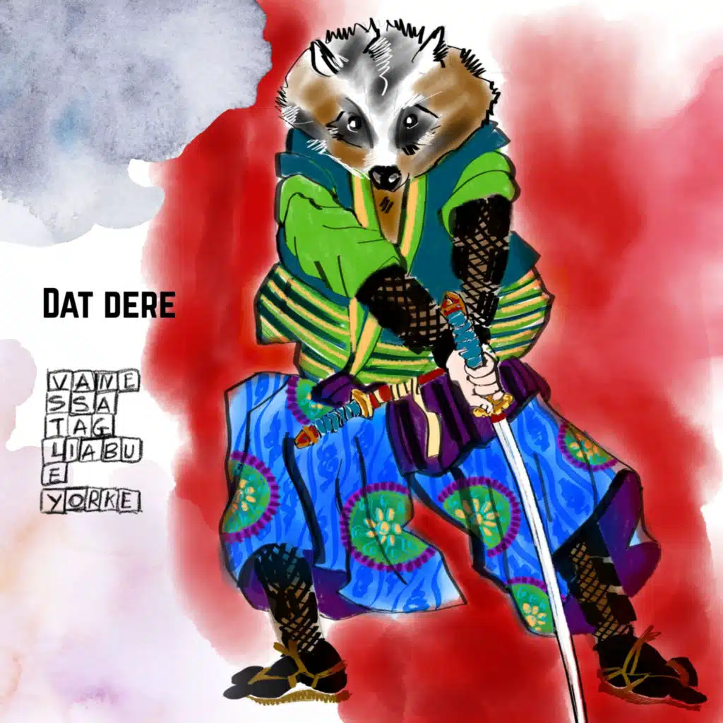 Vanessa Tagliabue Yorke