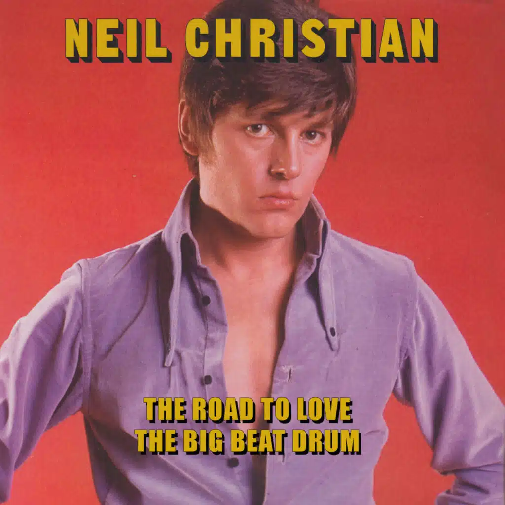 The Road To Love / The Big Beat Drum