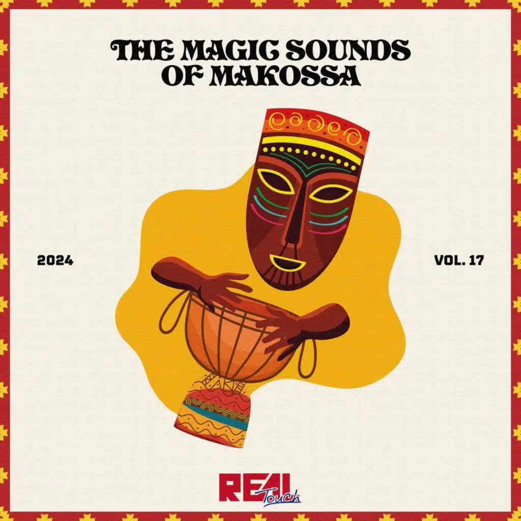 The Magic Sounds of Makossa, Vol. 17