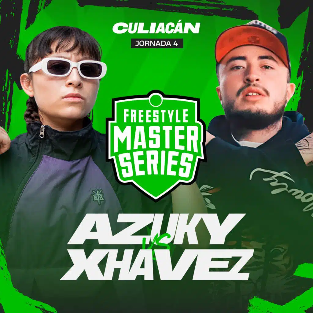 Azuky Vs Xhavez - FMS MEXICO T6 25/26 Jornada 4 (Live)
