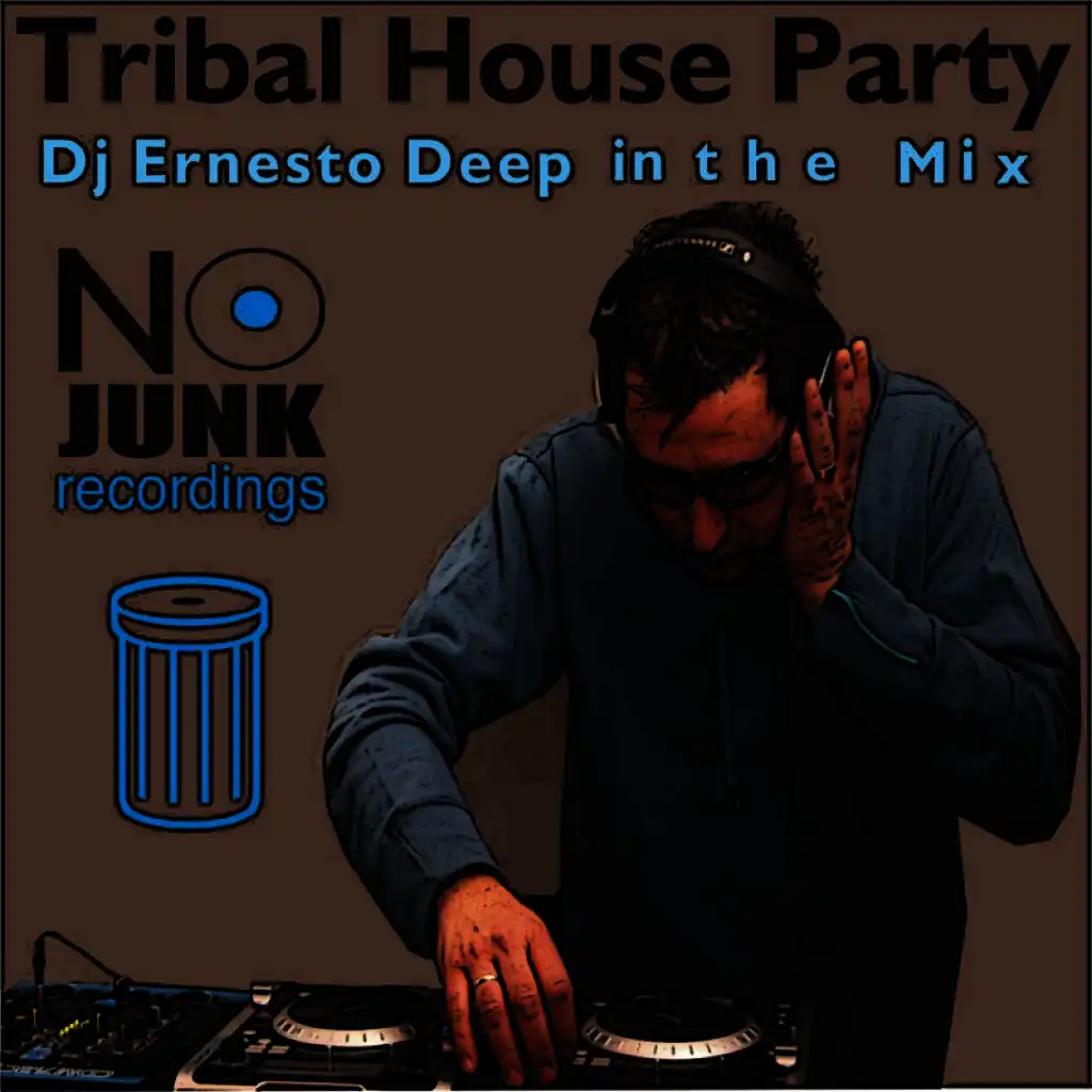 Ernesto Deep in the Mix - Tribal House Party