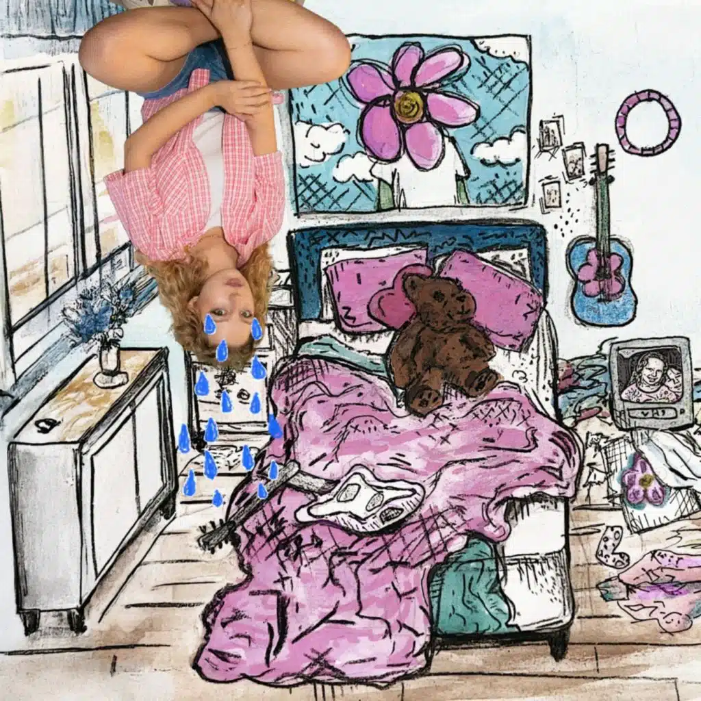 Crying On The Ceiling