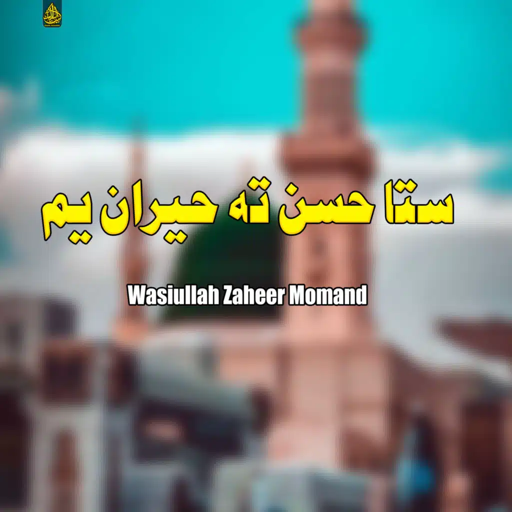 Wasiullah Zaheer Momand