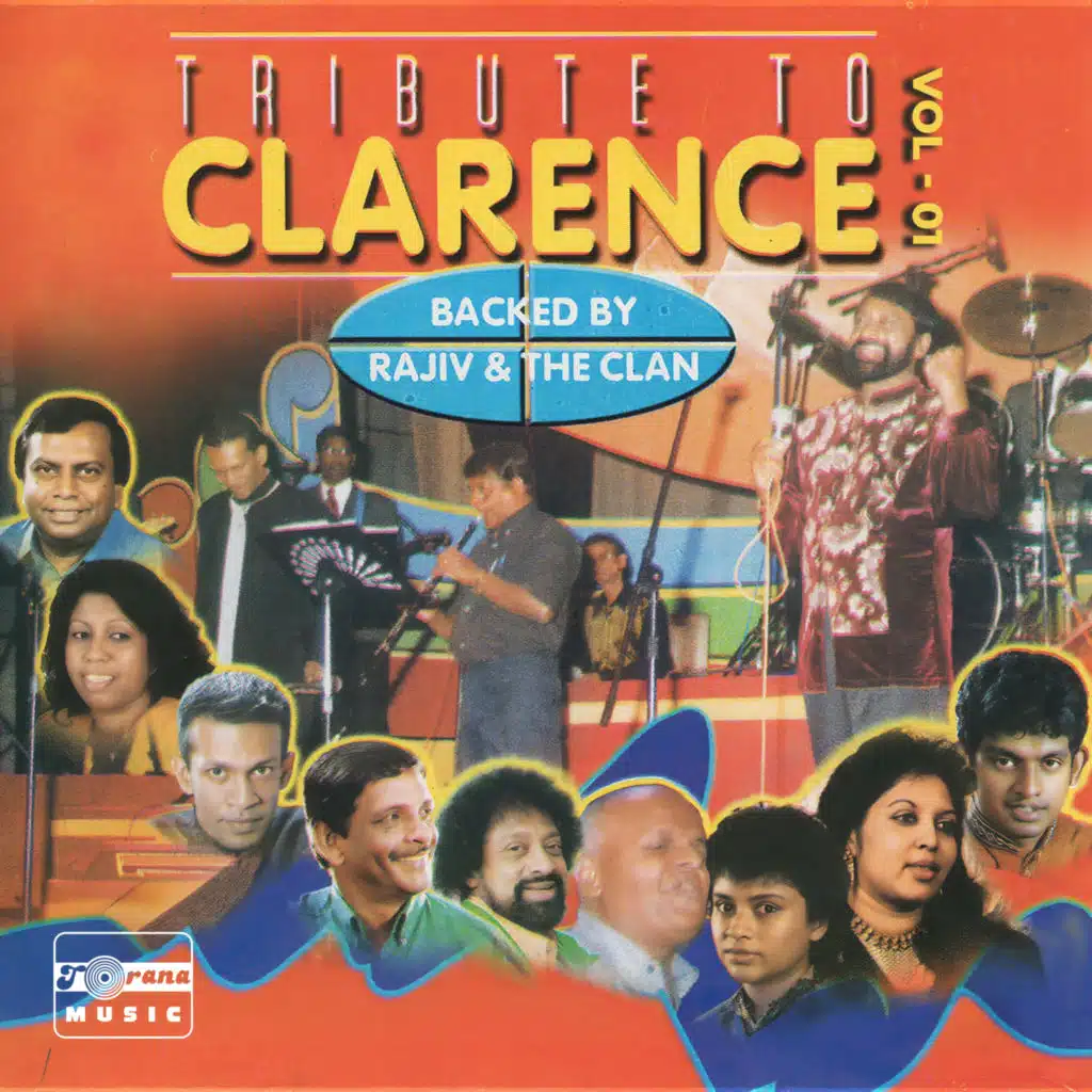 Tribute To Clarence, Vol. 1