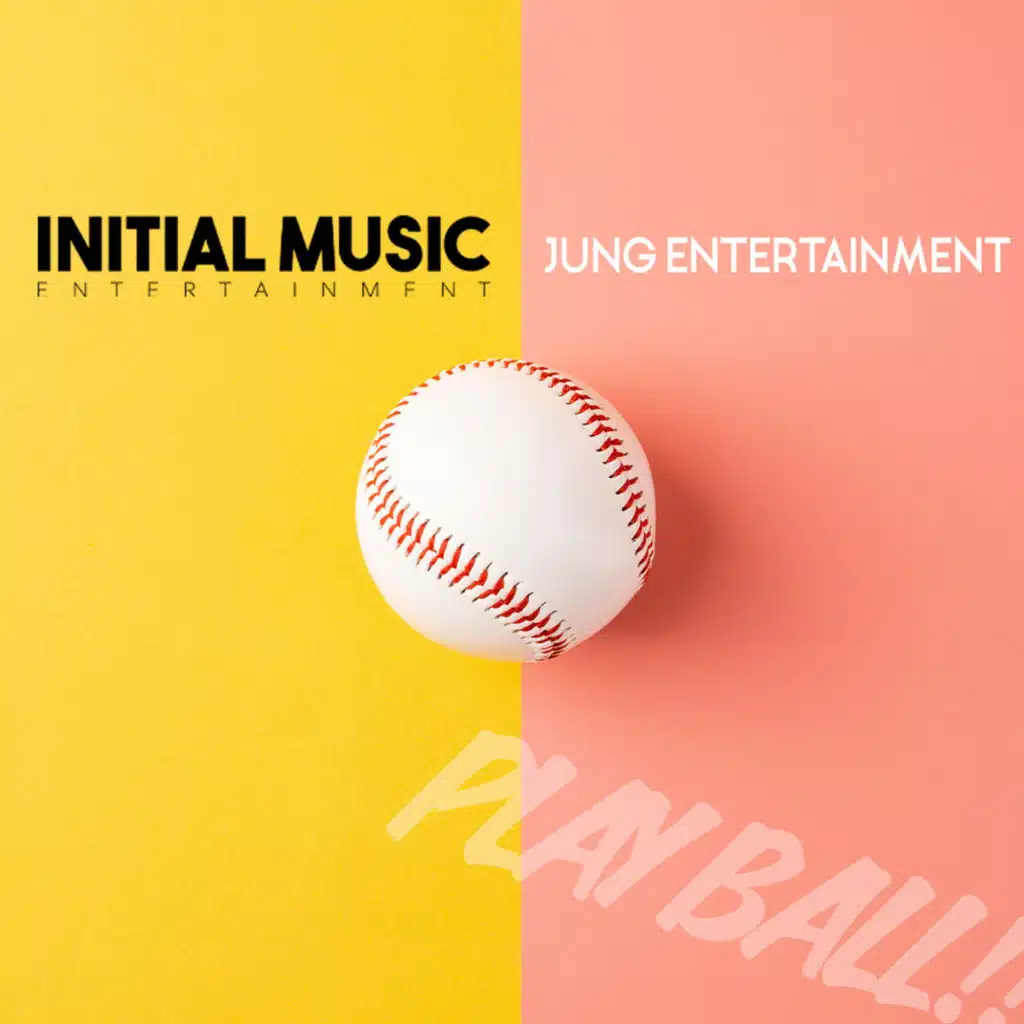 INITIAL MUSIC x JUNG Ent. Collaboration Album, Vol. 2 (feat. JUNG Ent.)