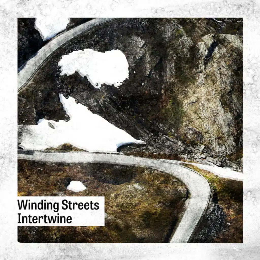 Winding Streets Intertwine