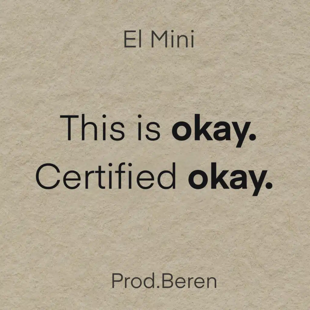 Certified Okay