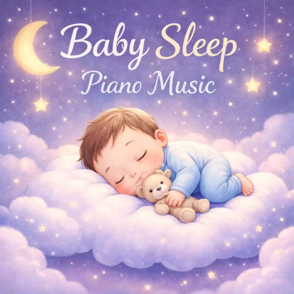 Gentle Bedtime Piano