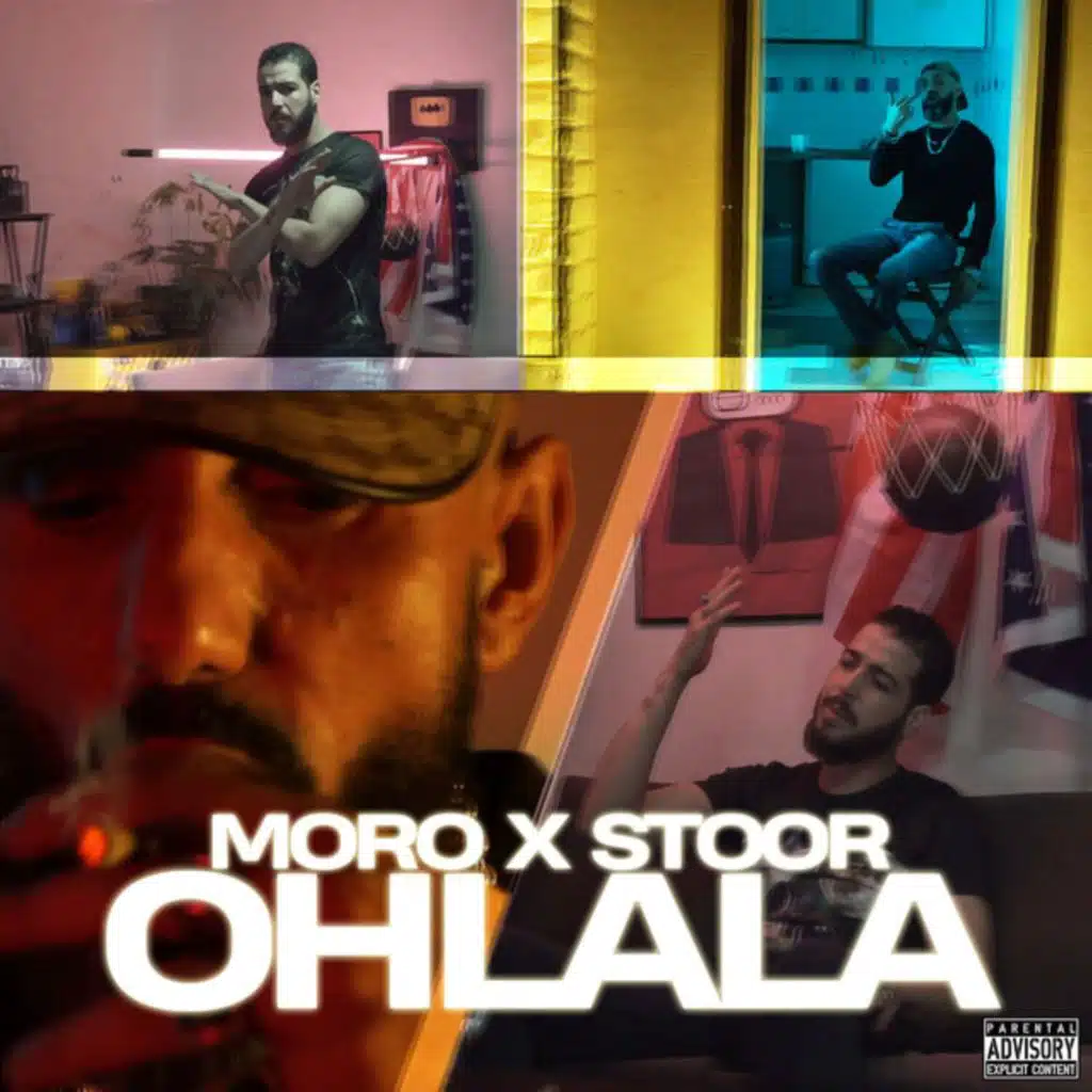 Ohlala (feat. Stoor)