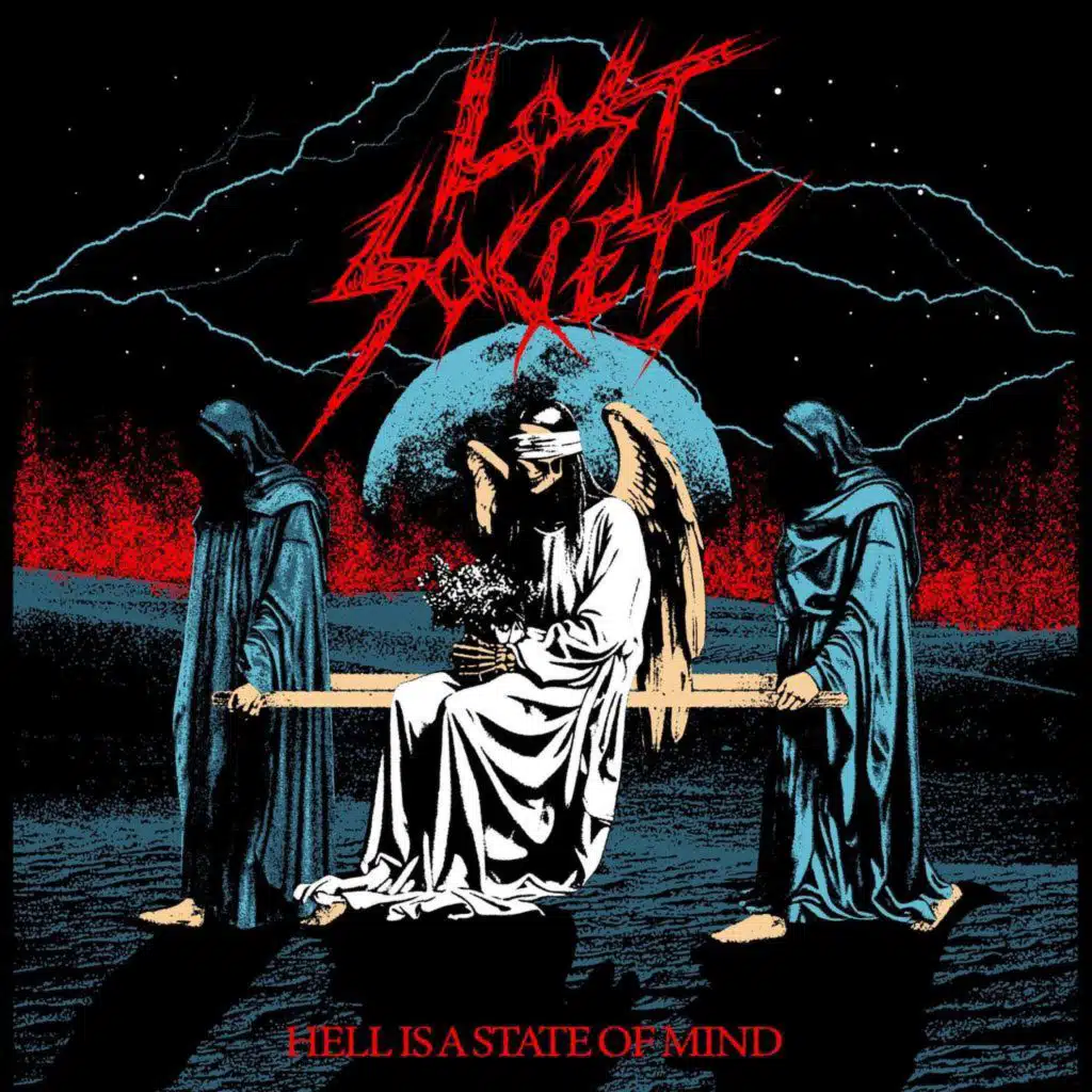 El vuelo del Fénix - Lost Society, Adgar y el León Primavera Rock Fest - 16/03/26