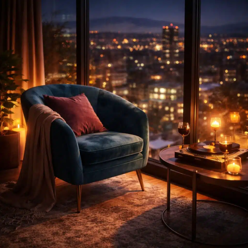 Soft Jazz Background for Relaxation & Sleep