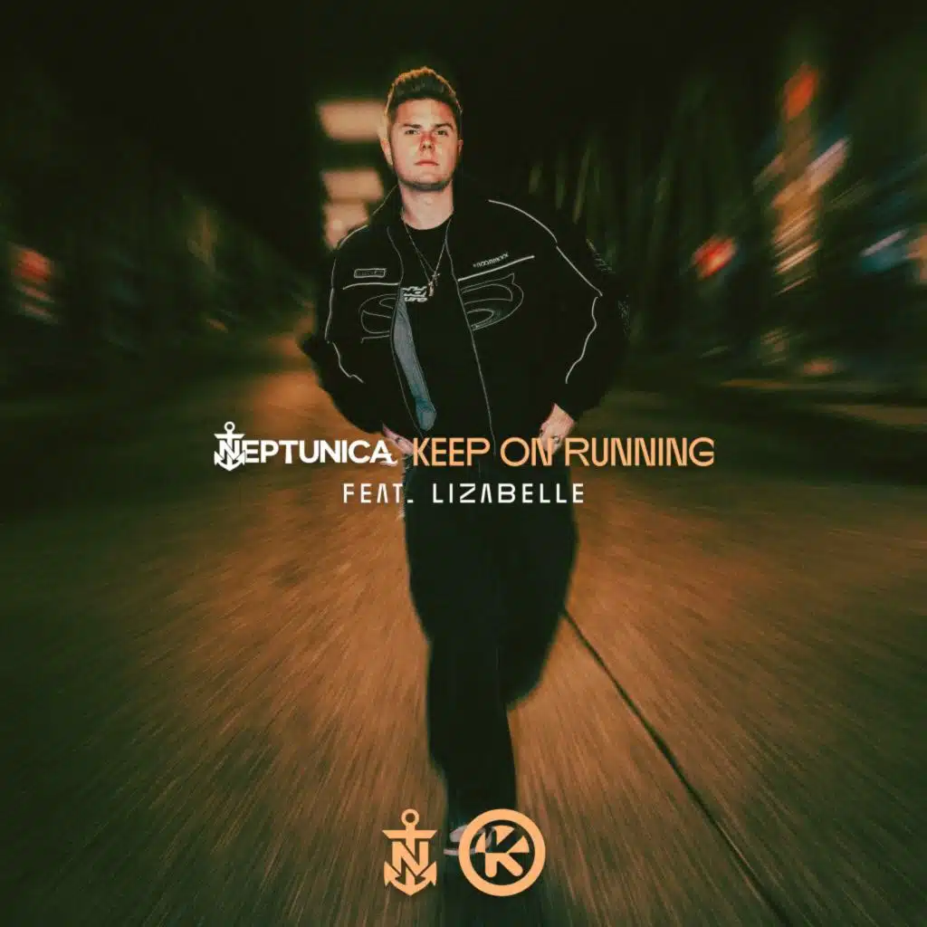 Keep On Running (feat. Lizabelle)