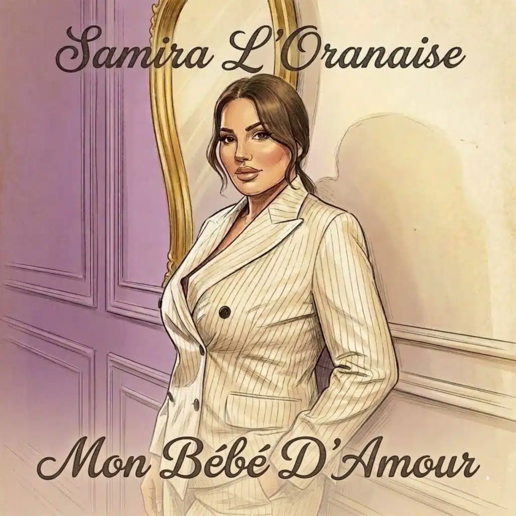 Mon Bébé D'Amour