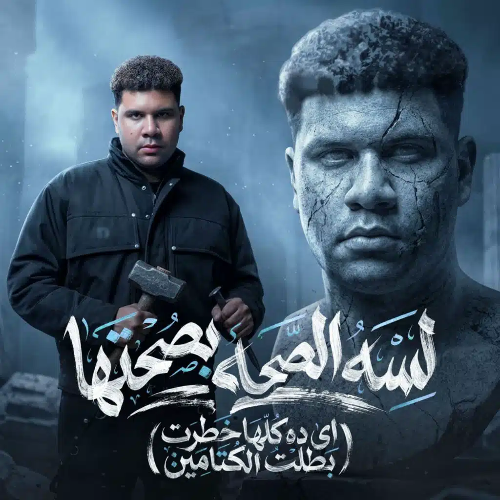 لسه الصحه بصحتها (اى ده كلها خطرت بطلت الكيتامين)