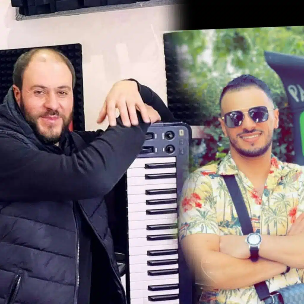 خرجي عليا برا (feat. Manini Sahar)