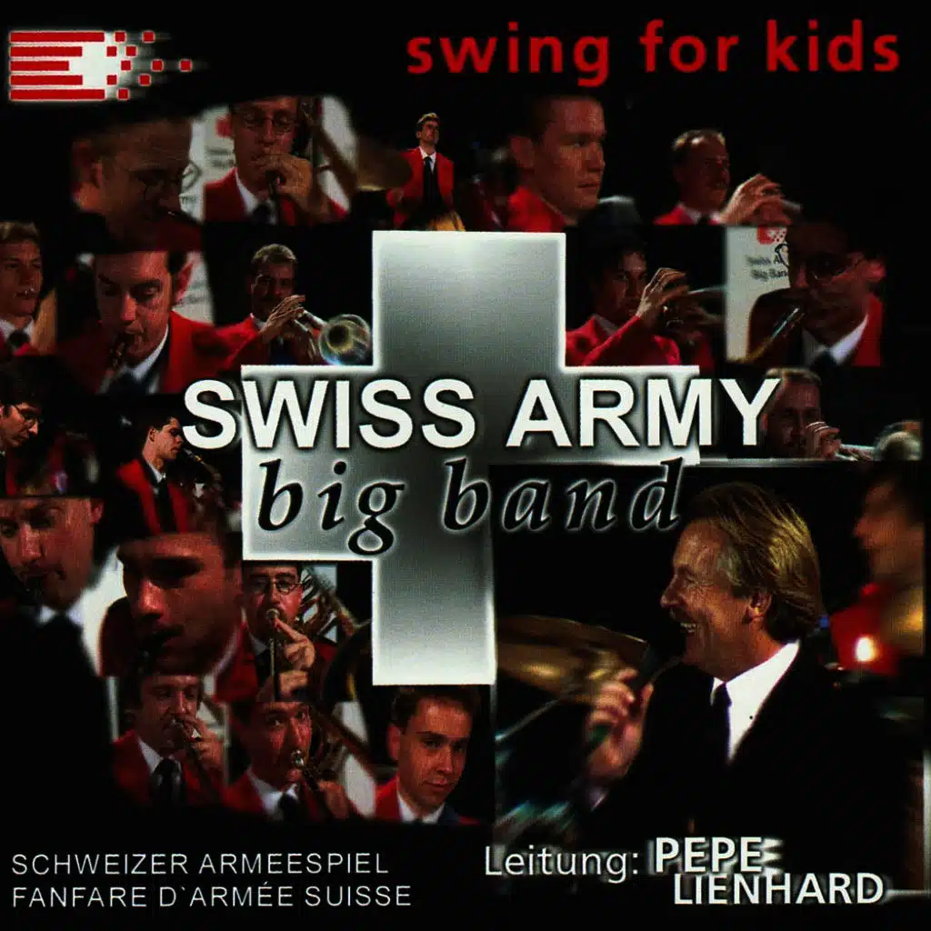 Swiss Army Big Band