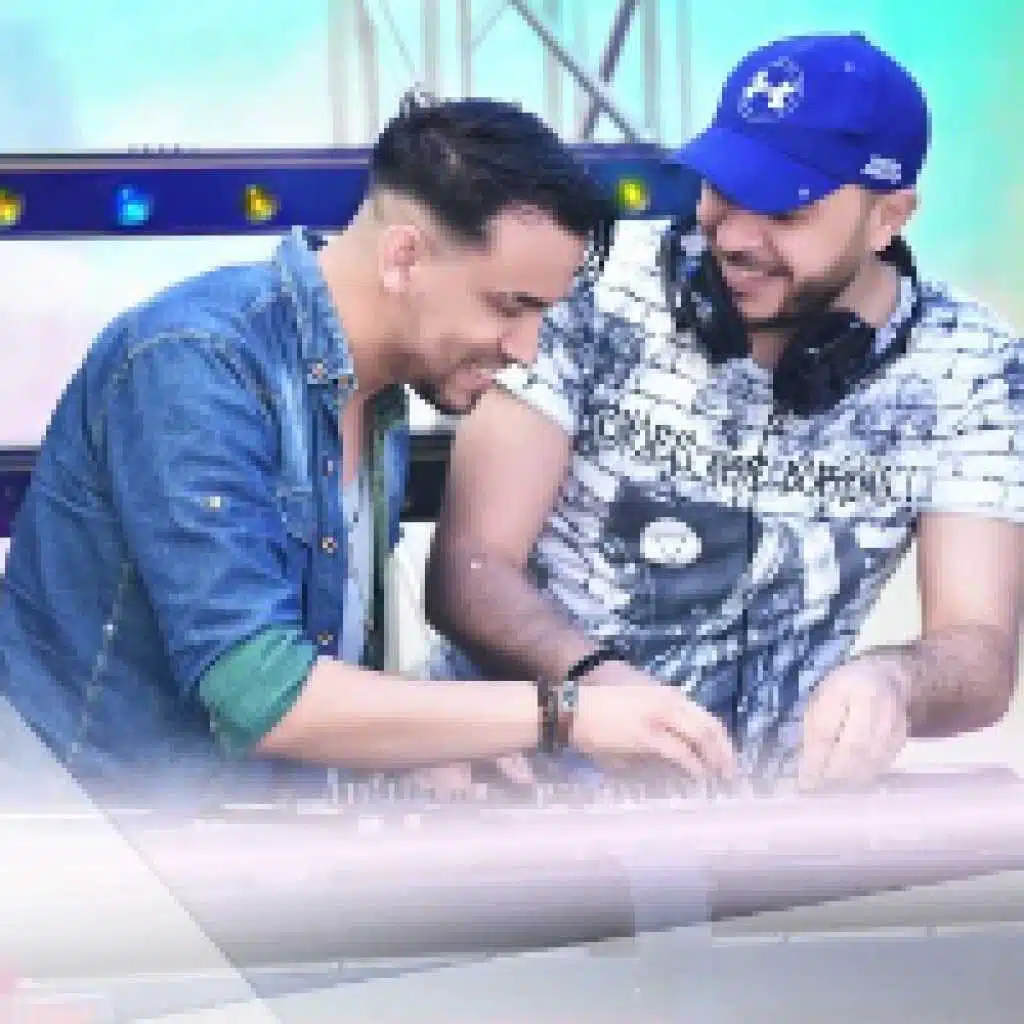 ديـمـا مع حمدي المهيري