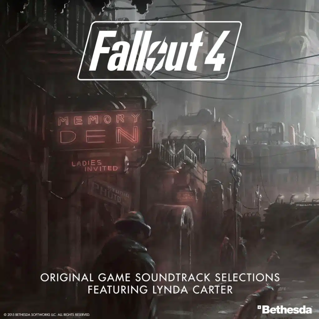 Fallout 4 (Soundtrack Selections Featuring Lynda Carter) [feat. John Jarvis & Kerry Marx]
