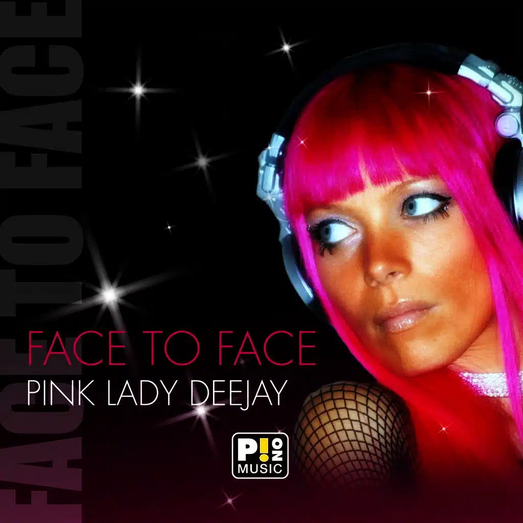 Pink Lady Deejay